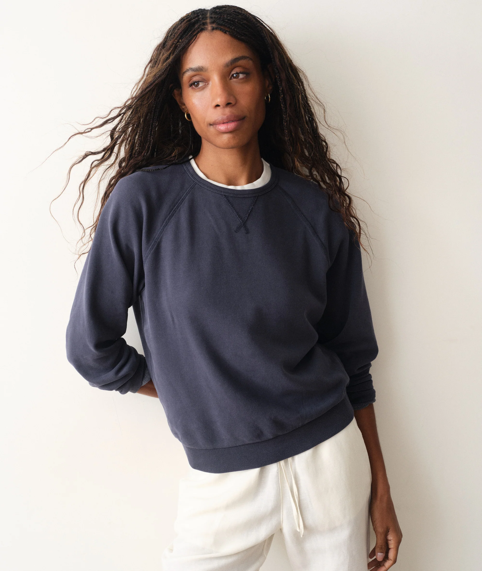 Cloud 9 Terry Sweatshirt